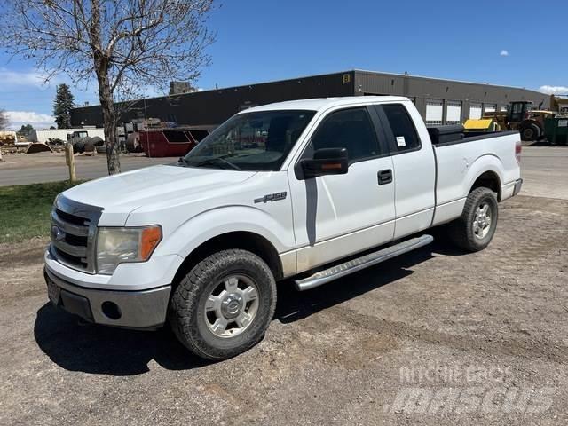 Ford F-150 其他