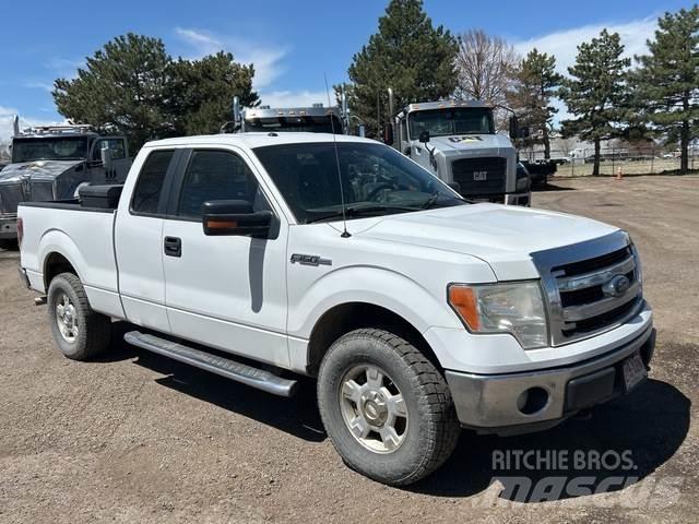 Ford F-150 其他