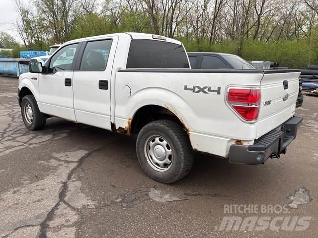 Ford F-150 其他