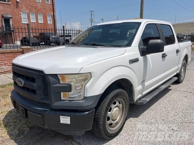 Ford F-150 其他