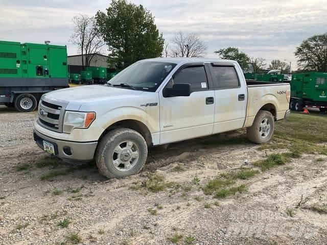 Ford F-150 其他
