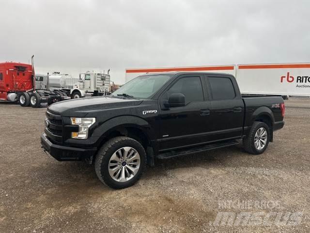 Ford F-150 其他