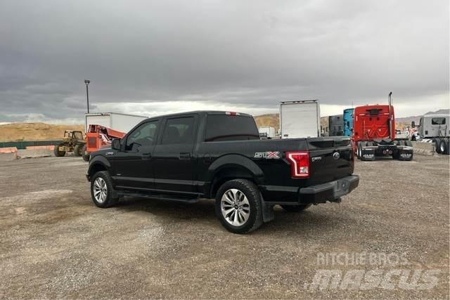 Ford F-150 其他