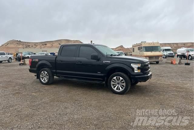 Ford F-150 其他