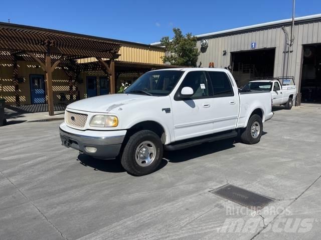 Ford F-150 其他