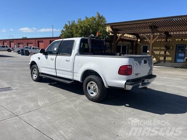 Ford F-150 其他