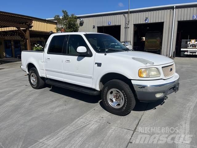 Ford F-150 其他
