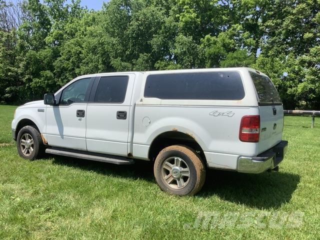 Ford F-150 皮卡车