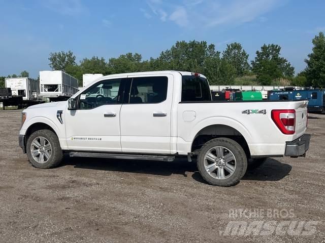 Ford F-150 其他
