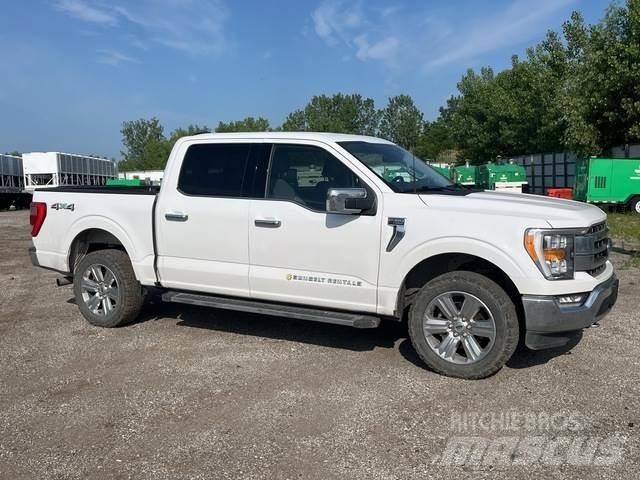 Ford F-150 其他