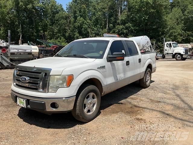 Ford F-150 其他