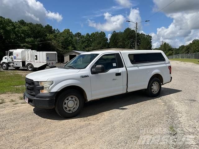Ford F-150 其他