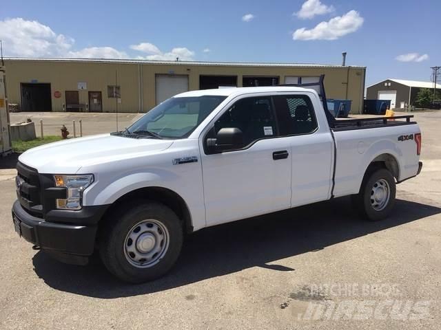 Ford F-150 其他