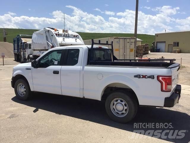 Ford F-150 其他