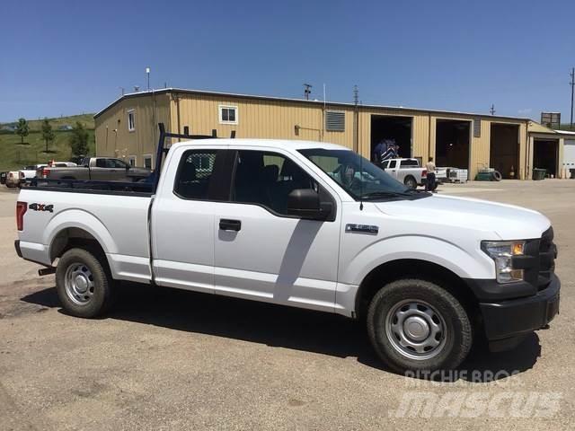 Ford F-150 其他