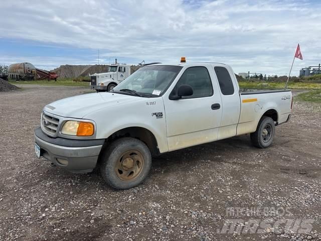 Ford F-150 其他