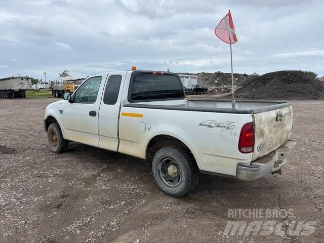 Ford F-150 其他