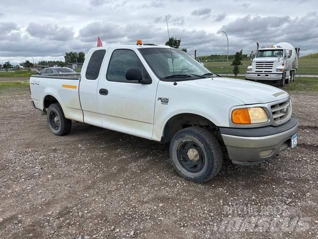Ford F-150 其他