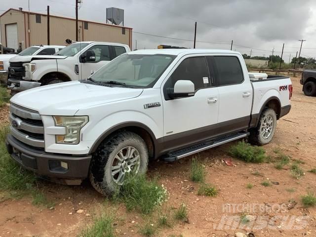 Ford F-150 其他