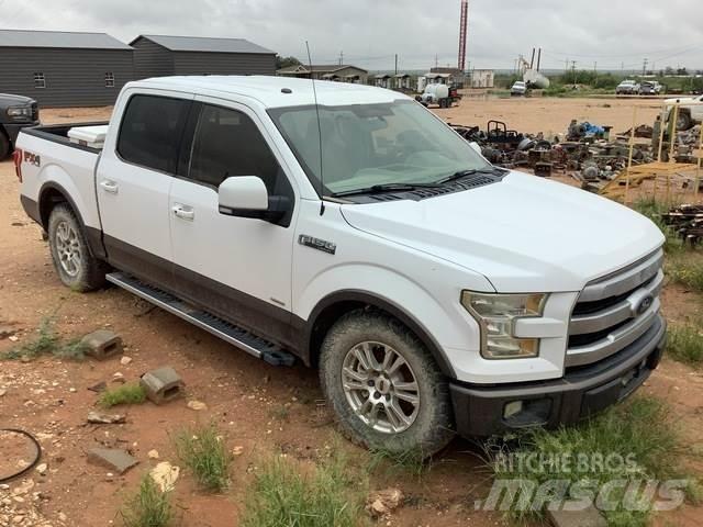 Ford F-150 其他
