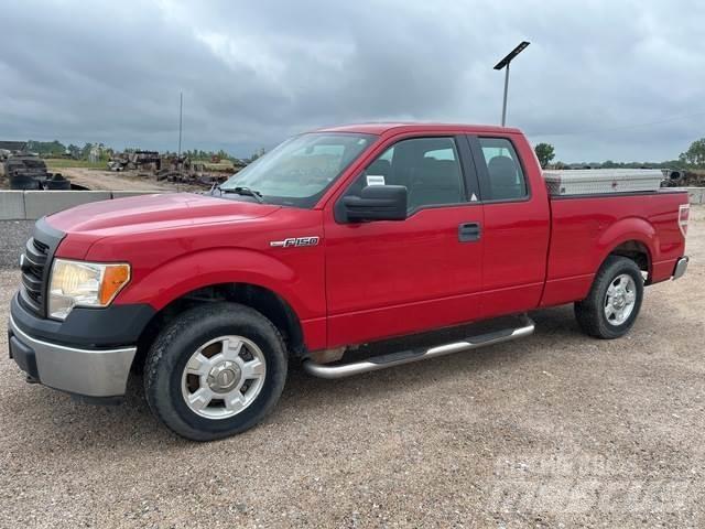 Ford F-150 其他