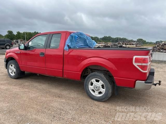 Ford F-150 其他