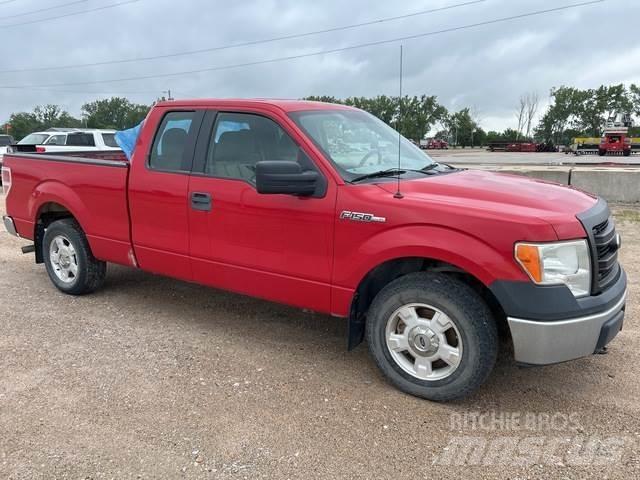 Ford F-150 其他