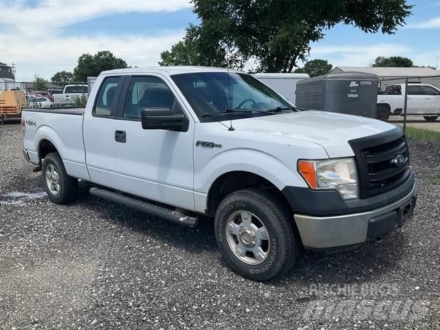 Ford F-150 其他