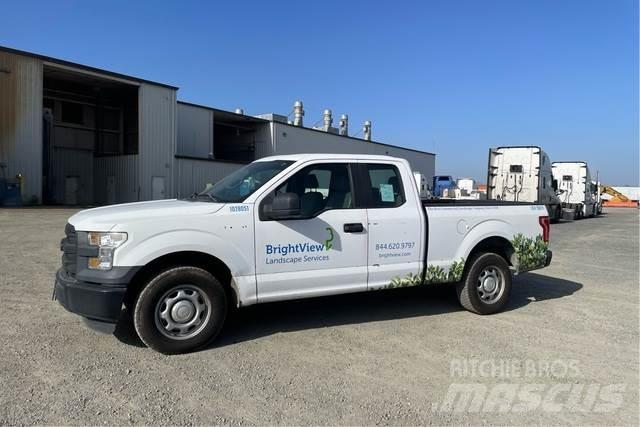 Ford F-150 其他