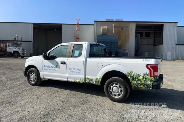 Ford F-150 其他