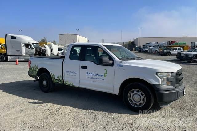 Ford F-150 其他