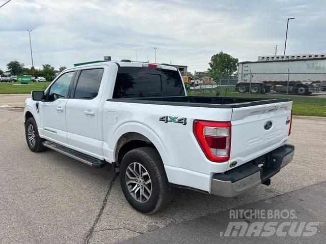 Ford F-150 其他