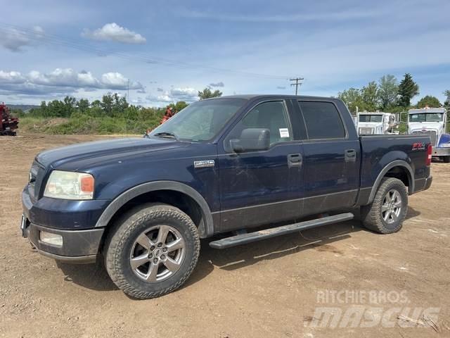Ford F-150 其他