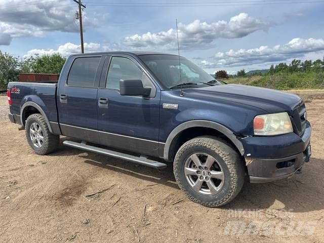 Ford F-150 其他
