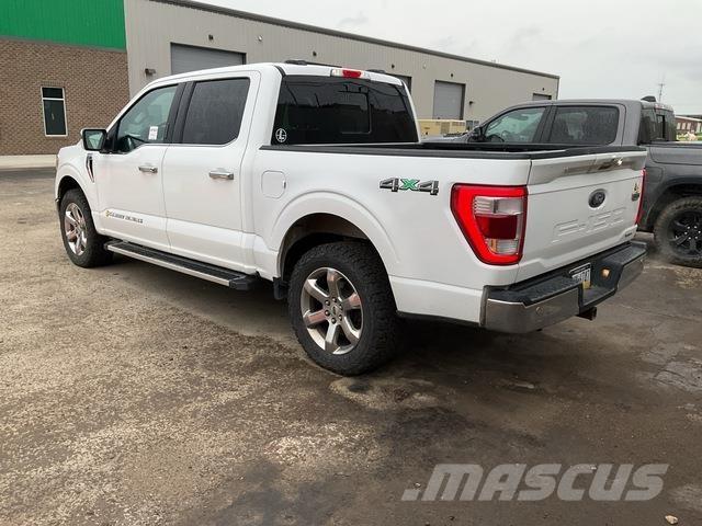 Ford F-150 其他
