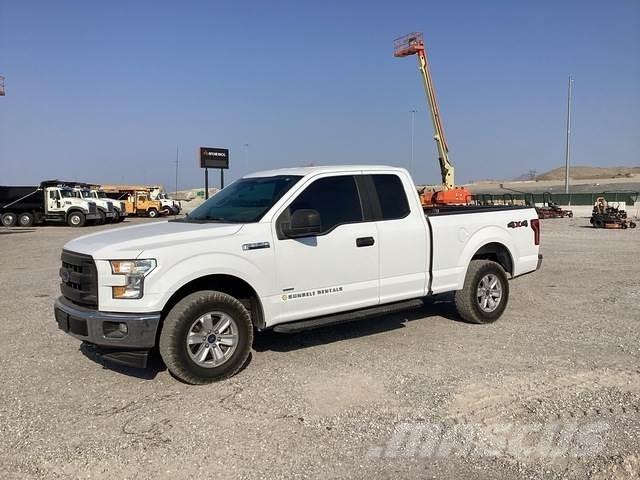 Ford F-150 其他