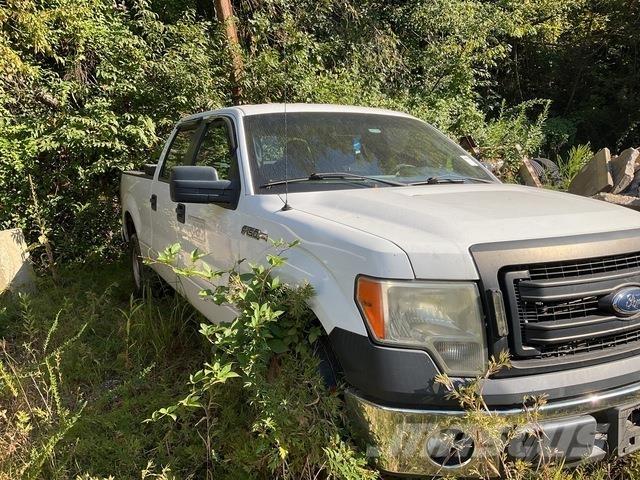 Ford F-150 皮卡车