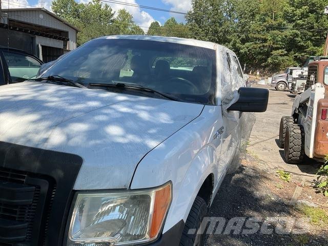 Ford F-150 皮卡车