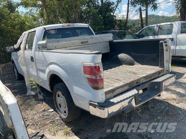 Ford F-150 皮卡车