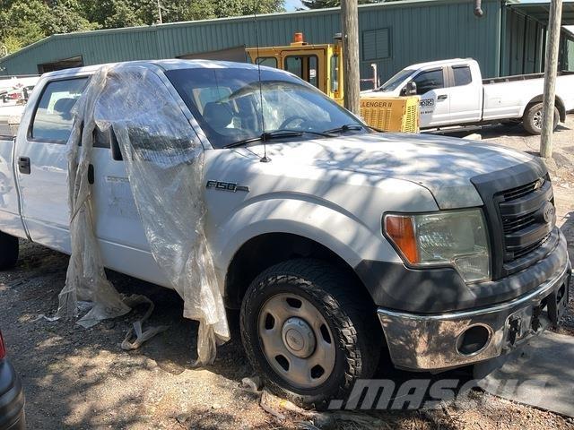 Ford F-150 皮卡车