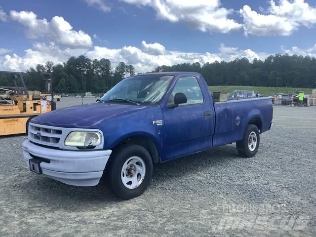 Ford F-150 其他