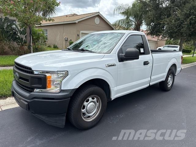 Ford F-150 皮卡车