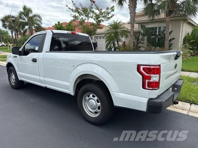 Ford F-150 皮卡车