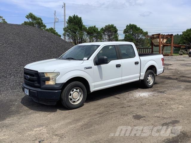 Ford F-150 皮卡车