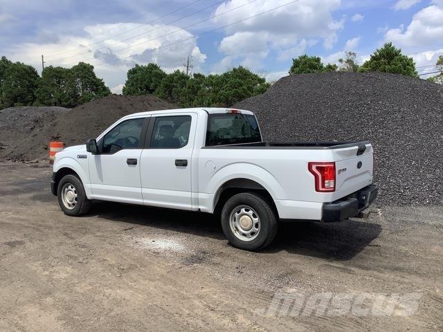 Ford F-150 皮卡车