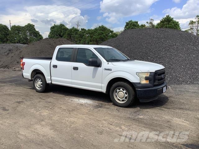 Ford F-150 皮卡车