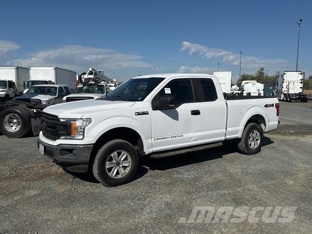 Ford F-150 皮卡车