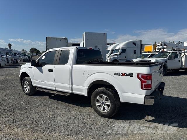 Ford F-150 皮卡车