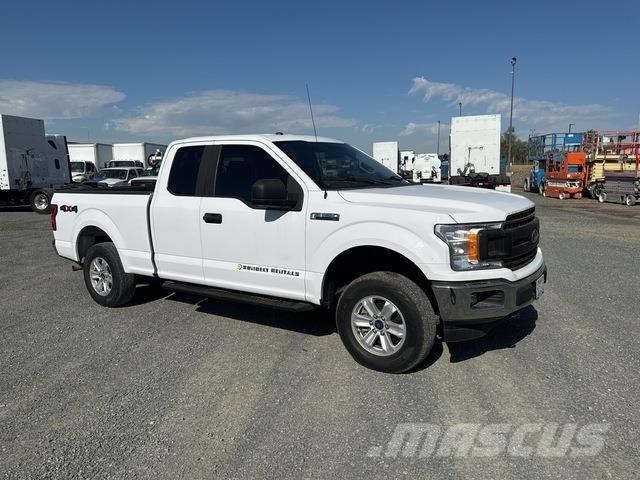 Ford F-150 皮卡车