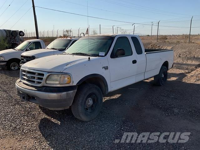 Ford F-150 其他